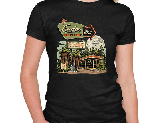 Endor Forest Diner