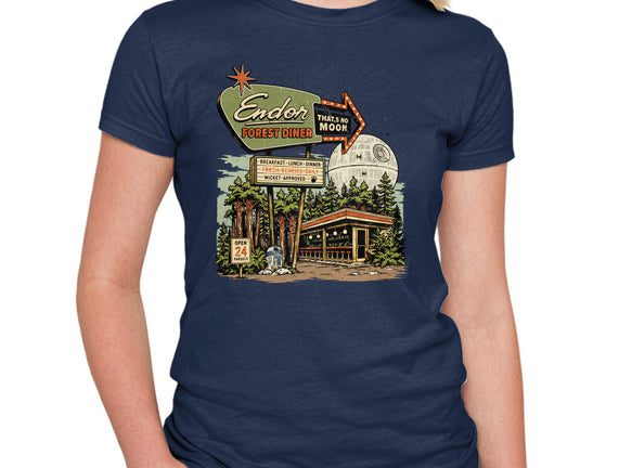 Endor Forest Diner