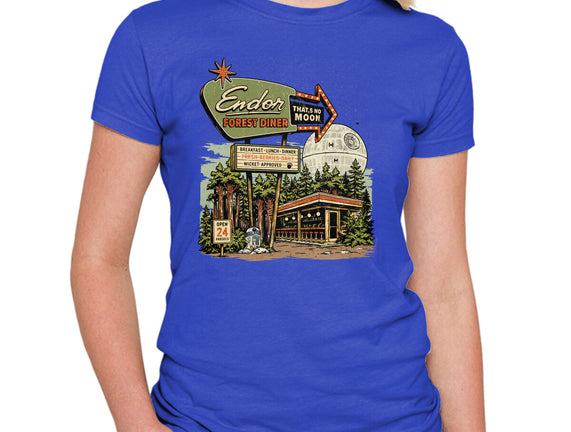Endor Forest Diner