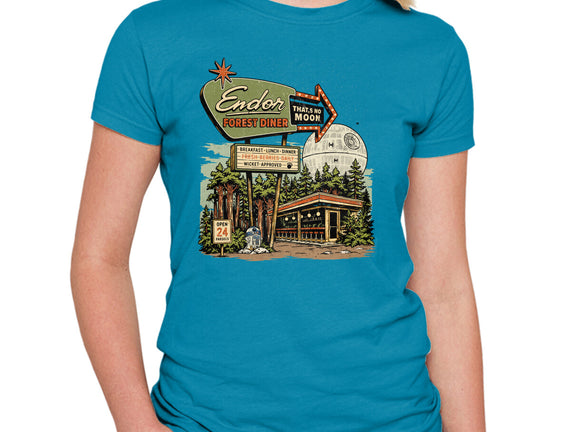 Endor Forest Diner