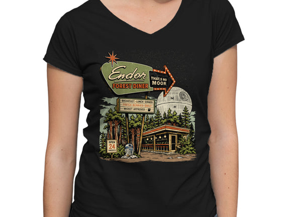 Endor Forest Diner