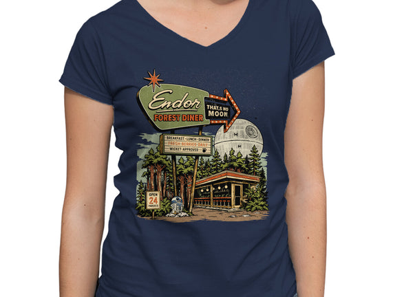 Endor Forest Diner