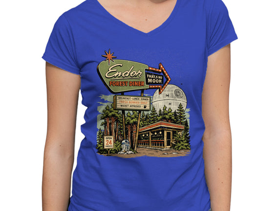 Endor Forest Diner