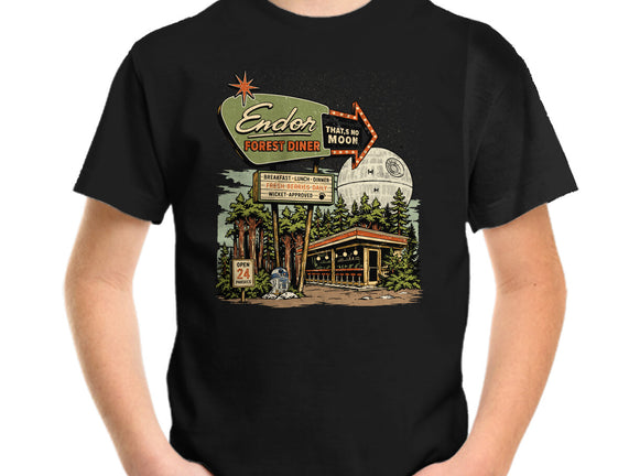 Endor Forest Diner