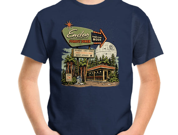 Endor Forest Diner