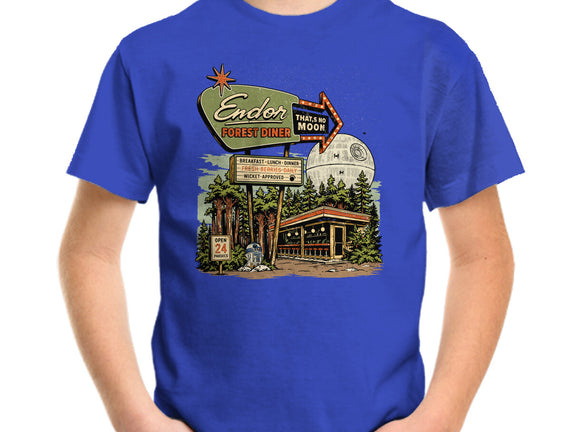 Endor Forest Diner
