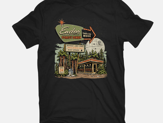 Endor Forest Diner