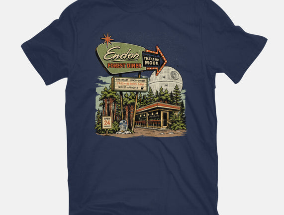 Endor Forest Diner