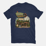 Endor Forest Diner-Youth-Basic-Tee-sebasebi