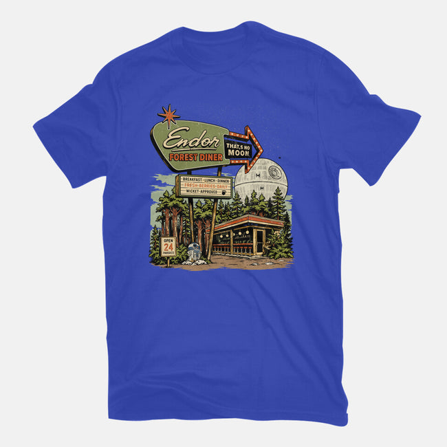 Endor Forest Diner-Mens-Heavyweight-Tee-sebasebi