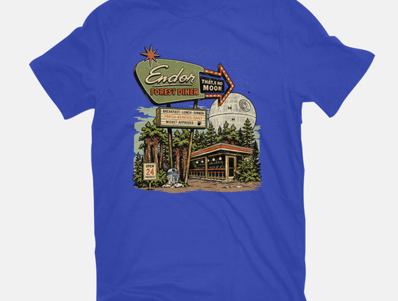 Endor Forest Diner