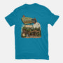 Endor Forest Diner-Mens-Basic-Tee-sebasebi