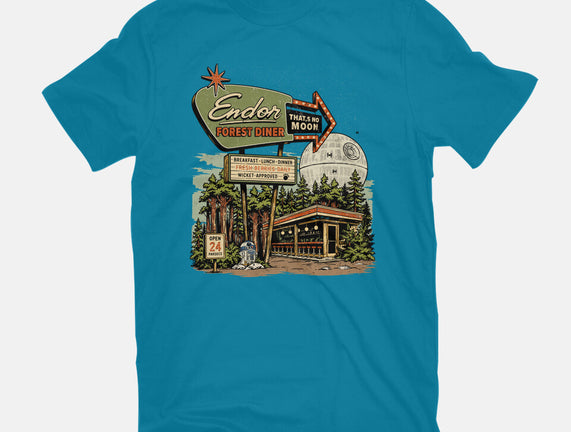 Endor Forest Diner