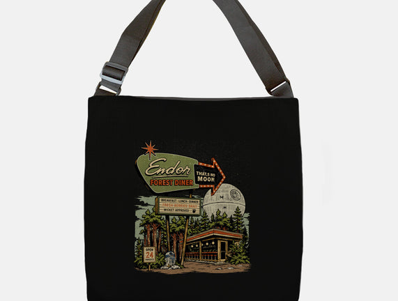 Endor Forest Diner