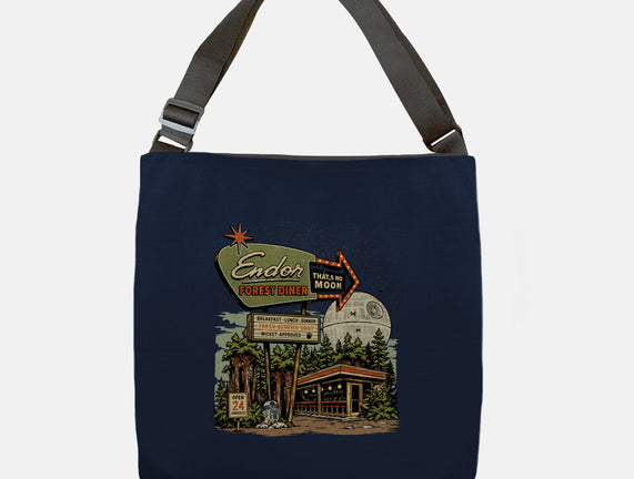 Endor Forest Diner