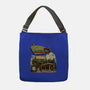 Endor Forest Diner-None-Adjustable Tote-Bag-sebasebi