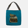 Endor Forest Diner-None-Adjustable Tote-Bag-sebasebi
