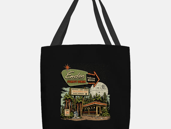 Endor Forest Diner
