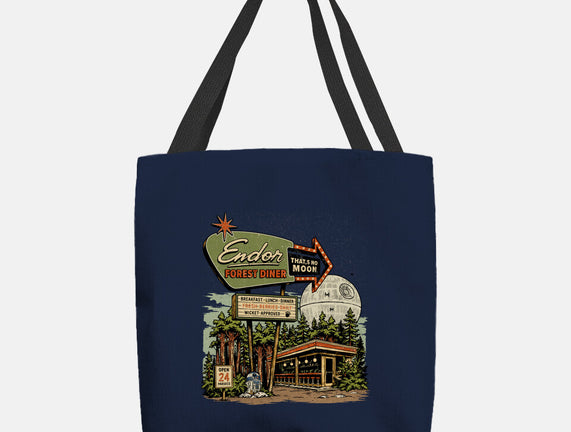 Endor Forest Diner