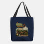 Endor Forest Diner-None-Basic Tote-Bag-sebasebi