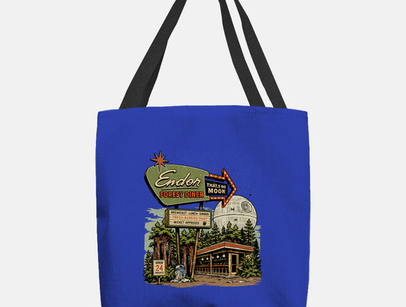 Endor Forest Diner