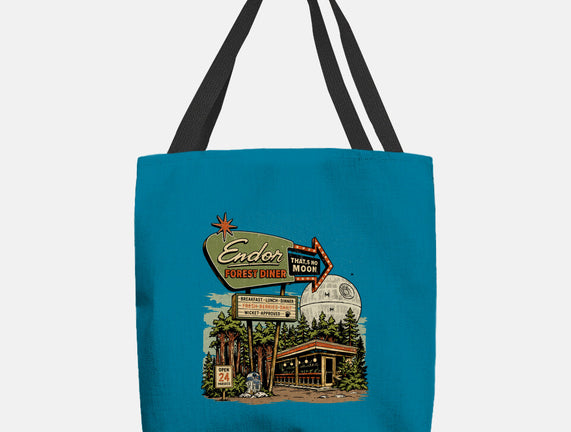 Endor Forest Diner