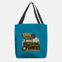 Endor Forest Diner-None-Basic Tote-Bag-sebasebi