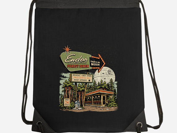 Endor Forest Diner