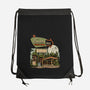 Endor Forest Diner-None-Drawstring-Bag-sebasebi