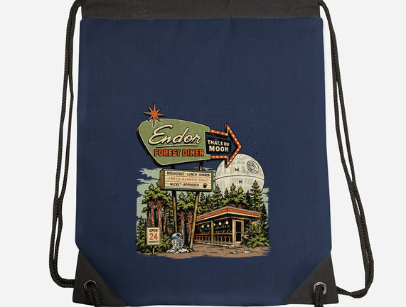 Endor Forest Diner