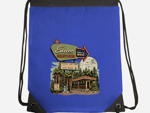 Endor Forest Diner