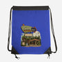 Endor Forest Diner-None-Drawstring-Bag-sebasebi