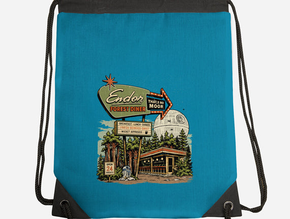 Endor Forest Diner