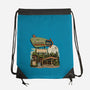 Endor Forest Diner-None-Drawstring-Bag-sebasebi