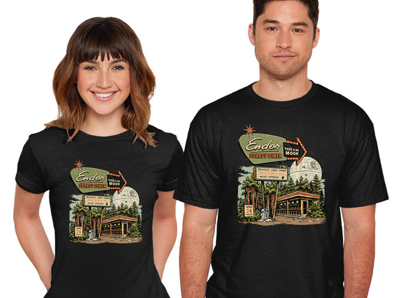 Endor Forest Diner