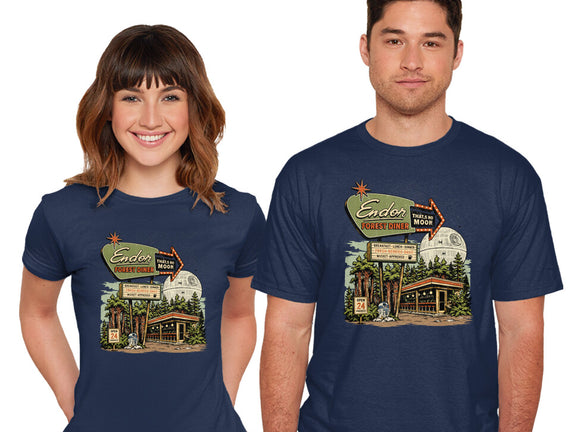 Endor Forest Diner