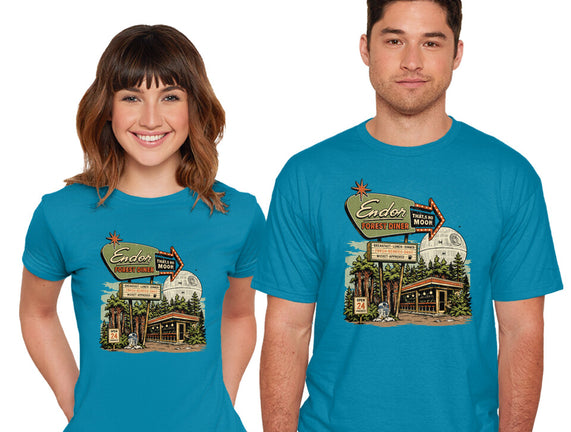 Endor Forest Diner