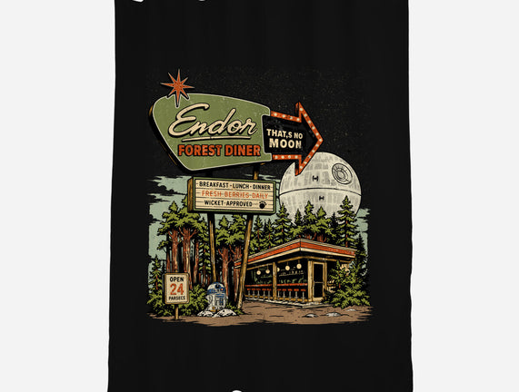 Endor Forest Diner