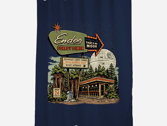 Endor Forest Diner