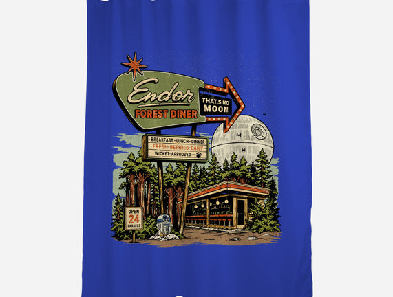 Endor Forest Diner