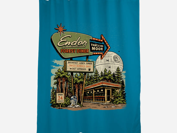 Endor Forest Diner