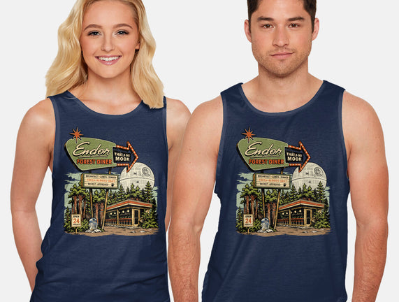 Endor Forest Diner
