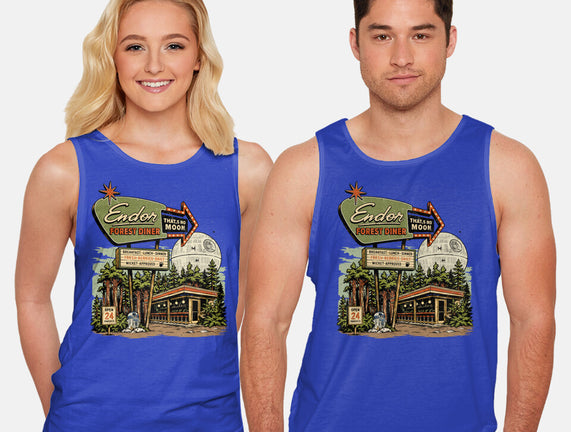 Endor Forest Diner