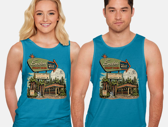 Endor Forest Diner