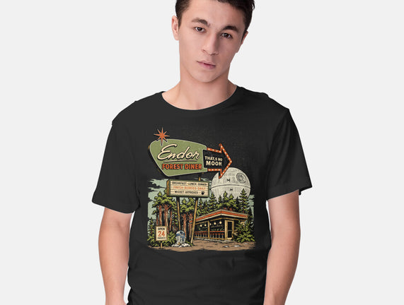 Endor Forest Diner