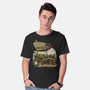 Endor Forest Diner-Mens-Basic-Tee-sebasebi