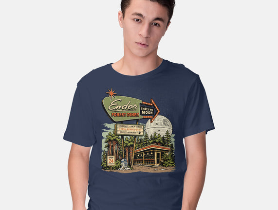 Endor Forest Diner
