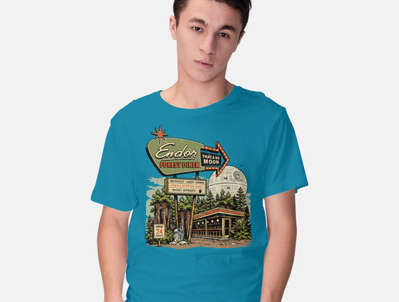 Endor Forest Diner