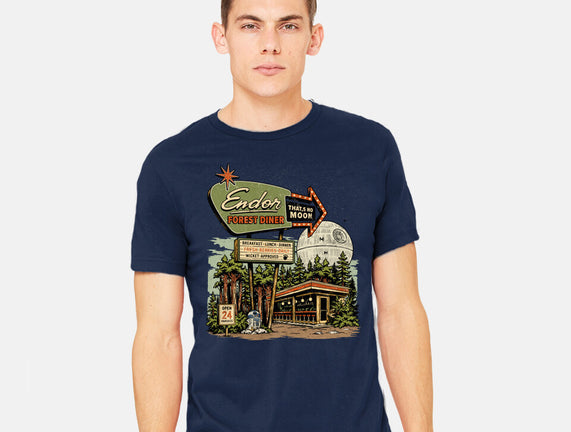 Endor Forest Diner