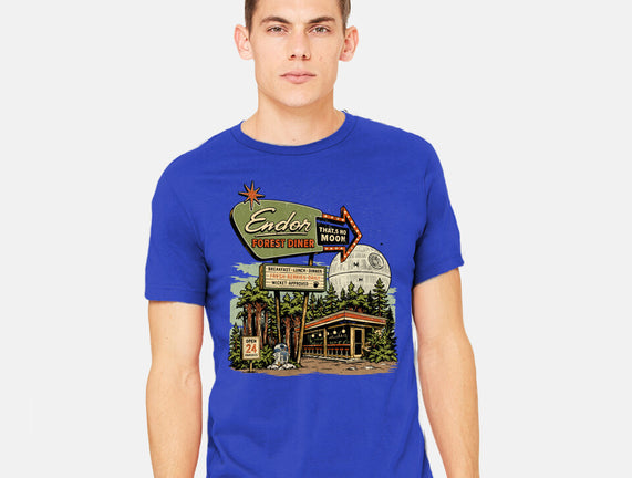 Endor Forest Diner